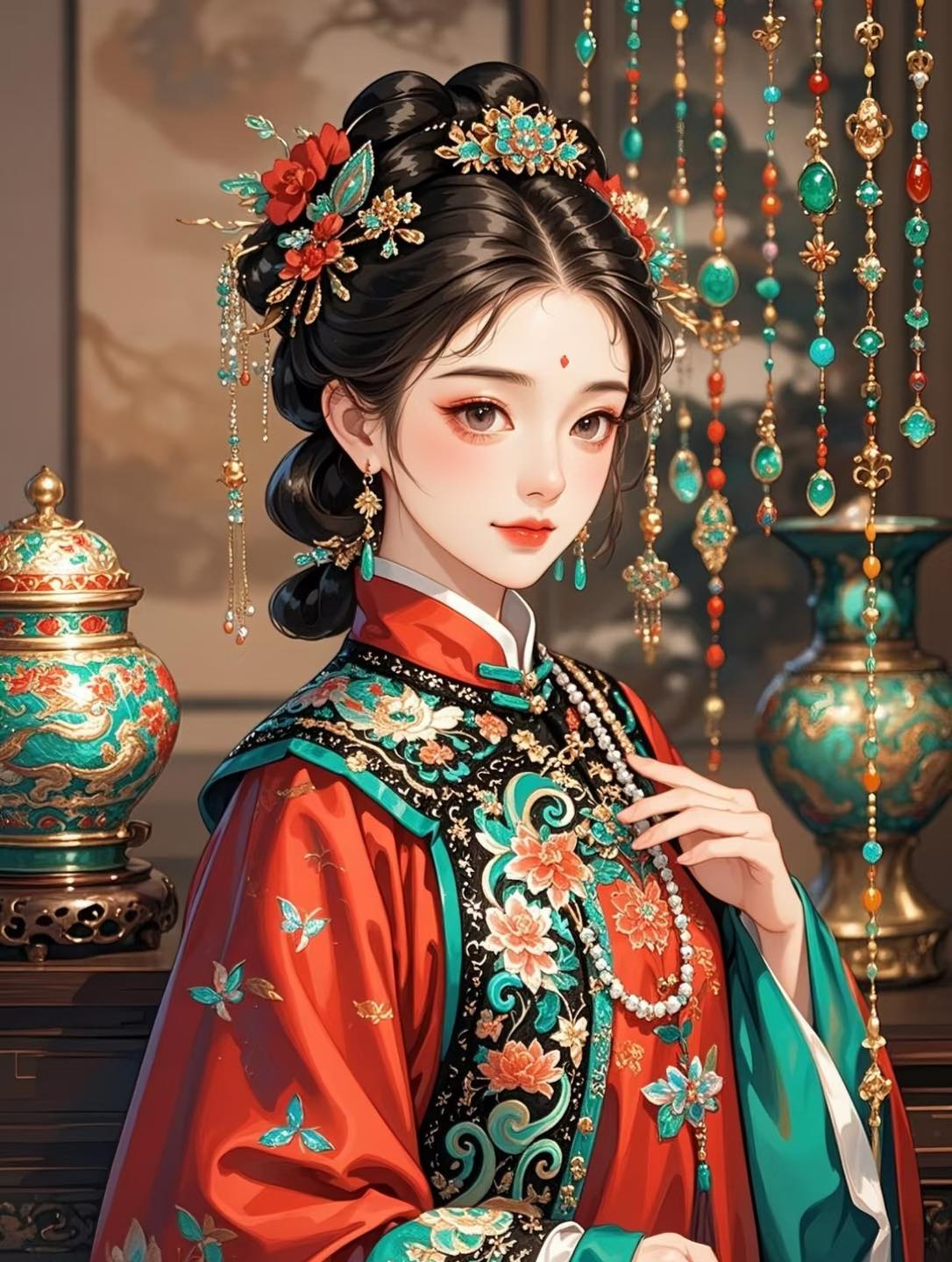 CỐ THỊ LANG ĐỪNG SỢ