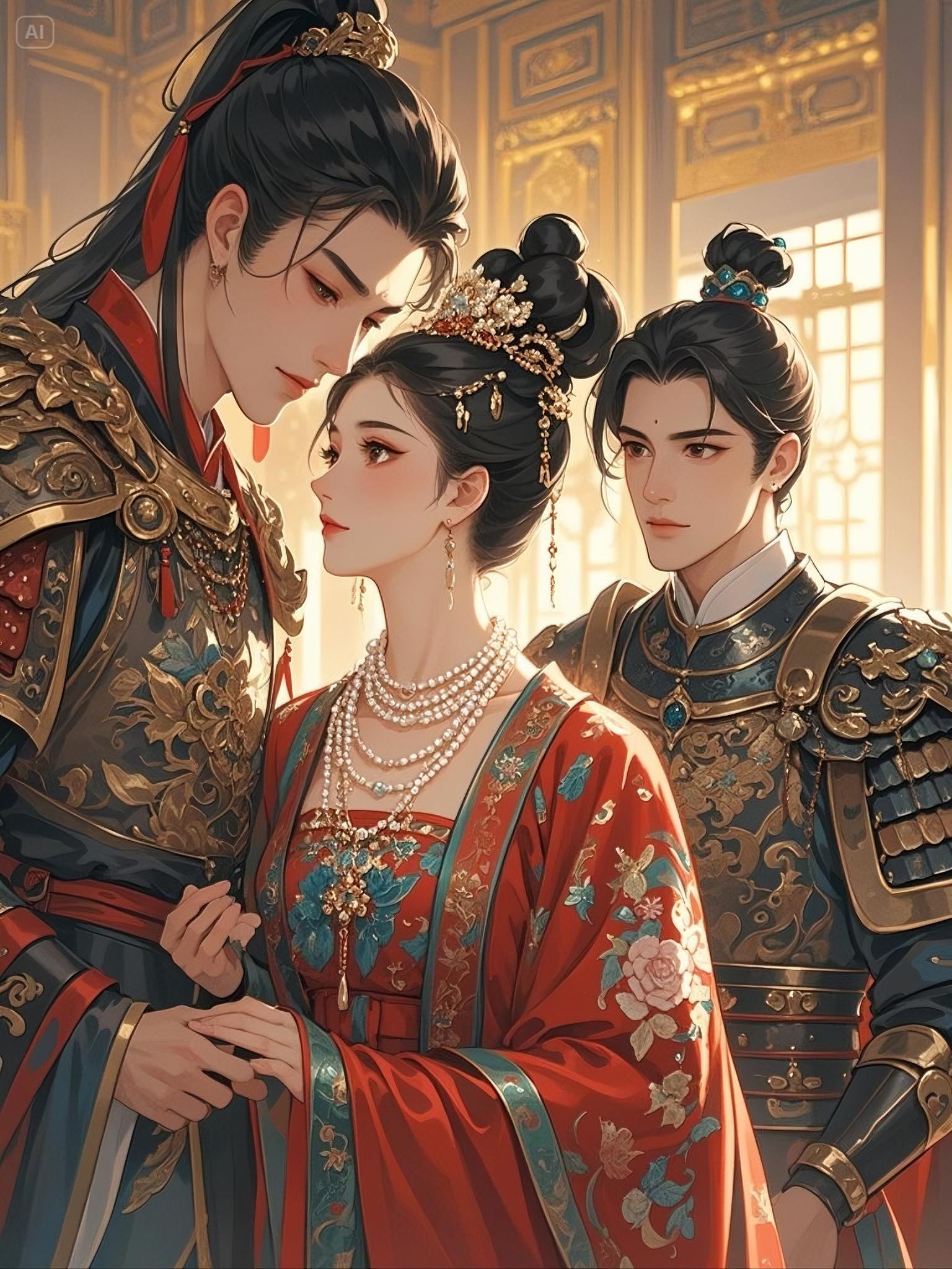 CỬU CÔNG CHÚA